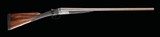 Wonderful C.G. Bonehill "Belmont Interchangeable Hammerless" Grade 4 12ga - 11 of 12