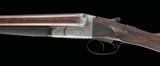 Wonderful C.G. Bonehill "Belmont Interchangeable Hammerless" Grade 4 12ga - 2 of 12