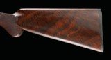 Superb A.H. Fox C Grade Special Upgrade 16ga- A beautiful lightweight custom built Fox! - 6 of 10