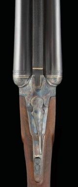Superb A.H. Fox C Grade Special Upgrade 16ga- A beautiful lightweight custom built Fox! - 3 of 10