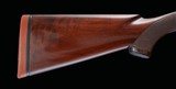 Excellent Skeet Grade Winchester Model 21 20ga W/Cody Letter - 5 of 12