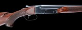 Excellent Skeet Grade Winchester Model 21 20ga W/Cody Letter - 1 of 12
