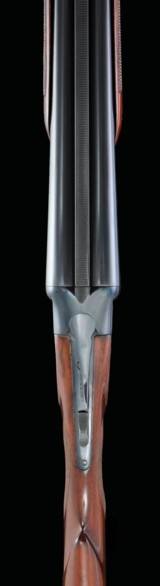 Excellent Skeet Grade Winchester Model 21 20ga W/Cody Letter - 3 of 12