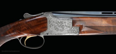 Superb and unused Browning Superposed Diana Grade .410ga