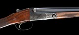 Very rare and desirable Parker Reproductions DHE 28 & .410ga w/Case
