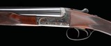 Excellent heavy proof factory original 3” chambered Webley & Scott Model 700 20ga - 2 of 12