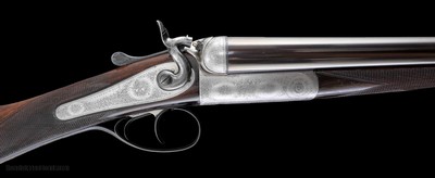 Stunning & Lightweight Nitro Proved Purdey Island Lock 12ga -W/ Original Whitworth Fluid Steel barrels