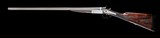 Stunning & Lightweight Nitro Proved Purdey Island Lock 12ga -W/ Original Whitworth Fluid Steel barrels - 12 of 12