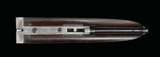 Stunning & Lightweight Nitro Proved Purdey Island Lock 12ga -W/ Original Whitworth Fluid Steel barrels - 10 of 12
