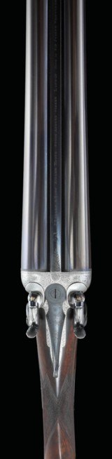Stunning & Lightweight Nitro Proved Purdey Island Lock 12ga -W/ Original Whitworth Fluid Steel barrels - 3 of 12