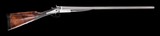 Stunning & Lightweight Nitro Proved Purdey Island Lock 12ga -W/ Original Whitworth Fluid Steel barrels - 11 of 12