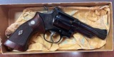 Near mint Smith & Wesson Model 19 .357mag with original box - 1 of 3