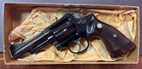 Near mint Smith & Wesson Model 19 .357mag with original box - 2 of 3