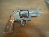 Excellent all original Smith & Wesson Pre 27 Desirable 3.5" barrel in .357mag caliber