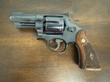 Excellent all original Smith & Wesson Pre 27 Desirable 3.5" barrel in .357mag caliber - 2 of 2