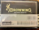 Browning D-Day Commemorative High Power Semi-Automatic Pistol with original case, pouch, paperwork- As new and unfired! - 6 of 6