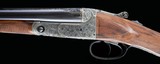 Gorgeous Walter Kolluch engraved Parker A1 Special Upgrade 20ga - 2 of 12