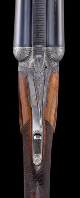 Stunning high original condition Parker CHE 20ga - 3 of 14