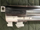 Very rare Pre-war Merkel Model 303E 12ga barrel set - 3 of 4