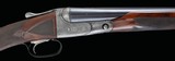 Very rare 34” barreled Parker BHE 12ga w/excellent provenance - 1 of 12