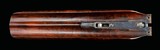 Very rare 34” barreled Parker BHE 12ga w/excellent provenance - 10 of 12