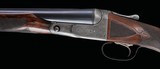 Very rare 34” barreled Parker BHE 12ga w/excellent provenance - 2 of 12
