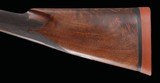 Very rare 34” barreled Parker BHE 12ga w/excellent provenance - 6 of 12