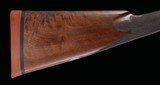 Very rare 34” barreled Parker BHE 12ga w/excellent provenance - 5 of 12