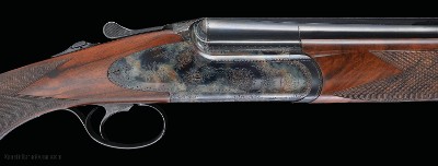 Fantastic Fausti Italyco SLX 20ga with case - GREAT wood!