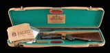 fantastic Fausti Italy Co SLX 20ga with case - GREAT wood! - 13 of 13