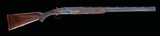 fantastic Fausti Italy Co SLX 20ga with case - GREAT wood! - 11 of 13