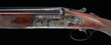 fantastic Fausti Italy Co SLX 20ga with case - GREAT wood! - 2 of 13