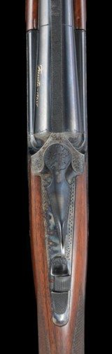 fantastic Fausti Italy Co SLX 20ga with case - GREAT wood! - 3 of 13