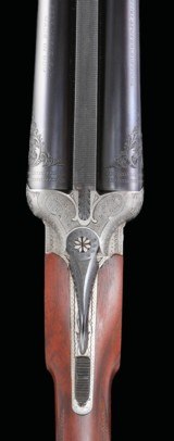 Superb and near mint Merkel Model 247S 12ga Game gun - a great bench made gun! - 3 of 12