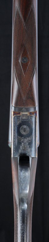 Near mint Webley & Scott 720 20ga w/case - - 4 of 12