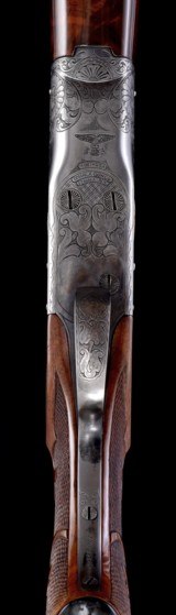 Beautiful Ithaca Grade 5 SBT Knick Model 12ga - 4 of 12