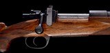 Superb and rare early production Griffin & Howe Carbine .30-06