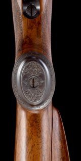 Superb and rare early production Griffin & Howe Carbine .30-06 - 10 of 12