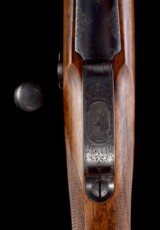 Superb and rare early production Griffin & Howe Carbine .30-06 - 5 of 12