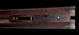 Rare Parker Trojan 16ga w/factory original single trigger - 8 of 11