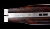 The Finest Piotti Terzi Engraved Monaco 3 Extra 12ga 2 brl set Pigeon Gun w/case- - 13 of 18