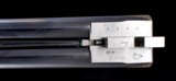 The Finest Piotti Terzi Engraved Monaco 3 Extra 12ga 2 brl set Pigeon Gun w/case- - 11 of 18