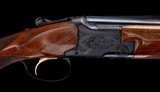 Excellent Field Configured Browning Superposed Lightning 20ga Field Gun