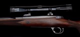 Stunning J. Roberts Best Quality .300 Win Mag Bolt Rifle w/ scope - 2 of 8