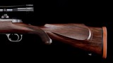 Stunning J. Roberts Best Quality .300 Win Mag Bolt Rifle w/ scope - 6 of 8