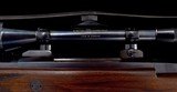 Stunning J. Roberts Best Quality .300 Win Mag Bolt Rifle w/ scope - 3 of 8