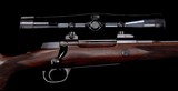 Stunning J. Roberts Best Quality .300 Win Mag Bolt Rifle w/ scope