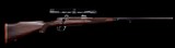 Stunning J. Roberts Best Quality .300 Win Mag Bolt Rifle w/ scope - 7 of 8