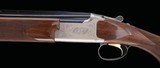As new Browning Citori "Featherlight Lightning" 20 & 28ga 2 barrel set with case - 3 of 15