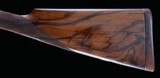 Fabbri Best Quality Pair - 12ga Self opening SXS guns Engraved in Rose and Scroll by Iora - 7 of 25